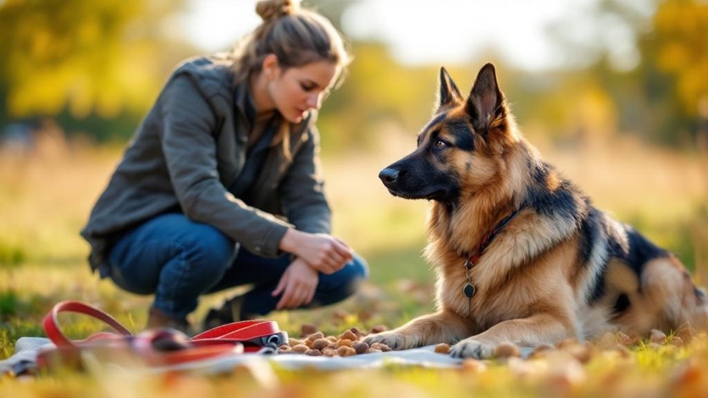 German Shepherd Training Mistakes to Avoid