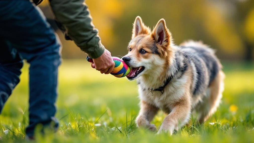 Working Drive Management in Pet Dogs