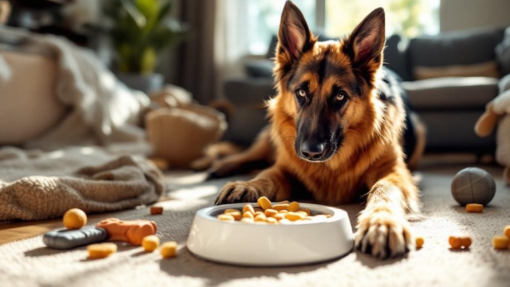 Mental Stimulation Activities for German Shepherds