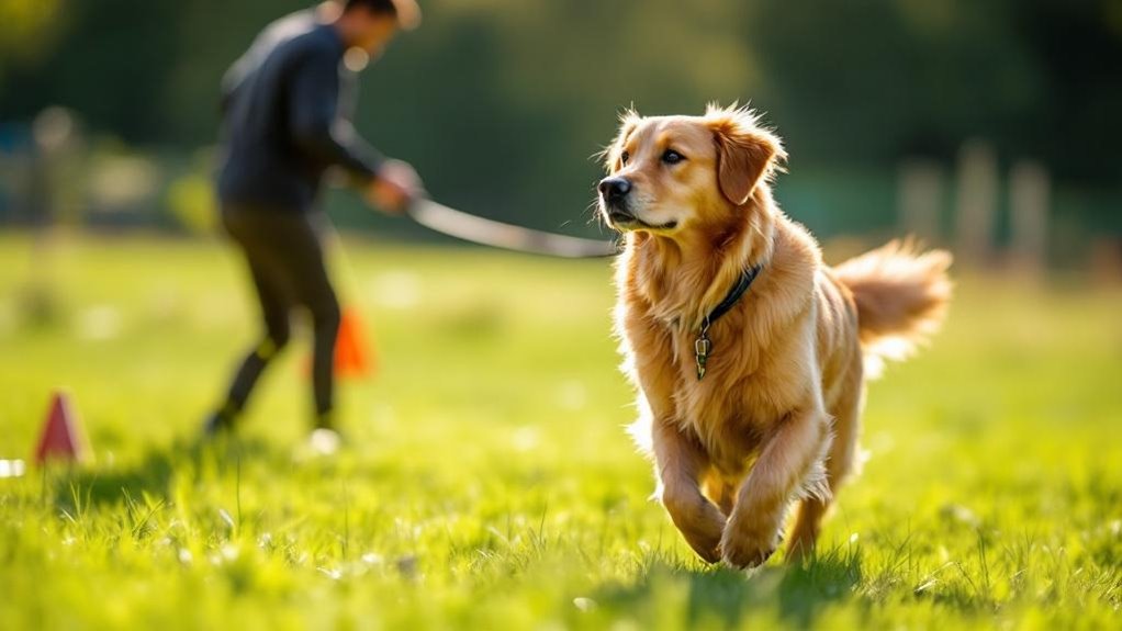 Advanced Off-Leash Obedience Training