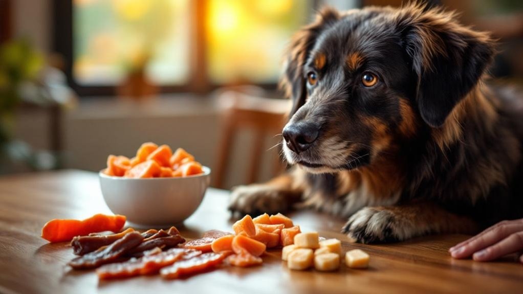 Best Dog Training Treats for Large Breeds