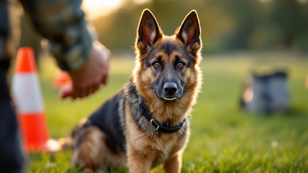 German Shepherd Adolescent Training Tips